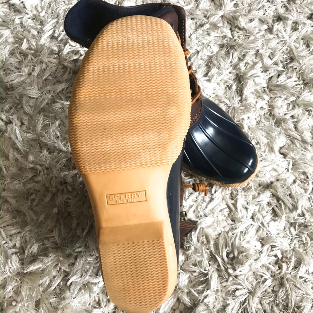 Sperry winter/rain boot